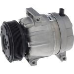 Valeo Kompressor 813634 Valeo Kompressor 813634