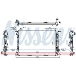 Wasserkühler PKW 60318 Wasserkühler PKW 60318