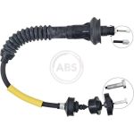 A.B.S. Kupplungsseil K27490 A.B.S. Kupplungsseil K27490