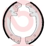 Bremsbackensatz VA S 68 501 Bremsbackensatz VA S 68 501