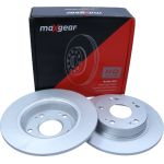 MAXGEAR Bremsscheibe 19-1854MAX Honda Civic 06- mit beschichtet Anti-Korrosion MAXGEAR Bremsscheibe 19-1854MAX Honda Civic 06- mit beschichtet Anti-Korrosion