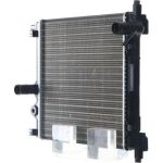 MAHLE Kühler, Motorkühlung CR 831 001S MAHLE Kühler, Motorkühlung CR 831 001S
