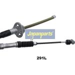 Japanparts Handbremsseil Seilzug Festellbremse BC-291L Japanparts Handbremsseil Seilzug Festellbremse BC-291L