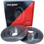 Maxgear Bremsscheibe Peugeot T. 407 04 19-3552 Maxgear Bremsscheibe Peugeot T. 407 04 19-3552
