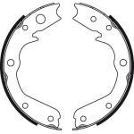 10 461 015 Bremsbacken GS8497 10 461 015 Bremsbacken GS8497