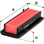Filtron Luftfilter AP 154/7