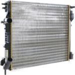 MAHLE Kühler, Motorkühlung CR 605 000S MAHLE Kühler, Motorkühlung CR 605 000S