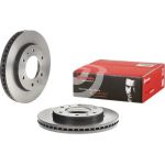 Bremsscheibe VA 09.D576.11