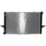 MAHLE Kühler, Motorkühlung CR 1544 000S MAHLE Kühler, Motorkühlung CR 1544 000S