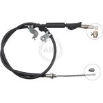 A.B.S. Feststellbremsseil K14004 A.B.S. Feststellbremsseil K14004