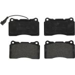 BREMBO Bremsklötze VA P 23 115 BREMBO Bremsklötze VA P 23 115