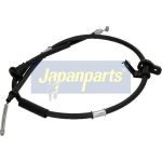 Seilzug, Feststellbremse Hyundai T. Accent 00-05 Pr BC-H07