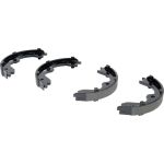 ATE Bremsbacken 03.0137-3006.2 ATE Bremsbacken 03.0137-3006.2