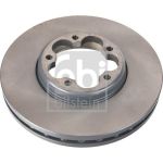 FEBI BILSTEIN Bremsscheibe 174457