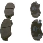 Bosch Bremsbelagsatz 0 986 424 696 Bosch Bremsbelagsatz 0 986 424 696