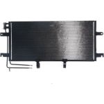 Kondensator, Klimaanlage AC 332 000S Kondensator, Klimaanlage AC 332 000S