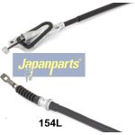 Japanparts Handbremsseil Seilzug Festellbremse BC-154L Japanparts Handbremsseil Seilzug Festellbremse BC-154L