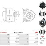 Generator A2005 Generator A2005