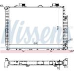 Wasserkühler PKW 62608A Wasserkühler PKW 62608A