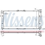Nissens Wasserkühler PKW 62392A Nissens Wasserkühler PKW 62392A