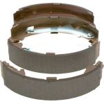 Bremsbacken 0 986 487 955 Bremsbacken 0 986 487 955