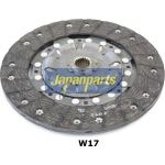 Japanparts Kupplungsscheibe DF-W17