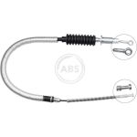 A.B.S. Handbremsseil Seilzug Festellbremse K18996 A.B.S. Handbremsseil Seilzug Festellbremse K18996