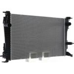 MAHLE Kühler, Motorkühlung CR 809 000S MAHLE Kühler, Motorkühlung CR 809 000S