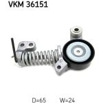 Multi-V-Spannrolle VKM 36151 Multi-V-Spannrolle VKM 36151