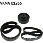 SKF Zahnriemensatz VKMA 01266 SKF Zahnriemensatz VKMA 01266
