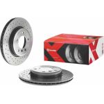 Bremsscheibe VA Xtra 09.7701.1X Bremsscheibe VA Xtra 09.7701.1X