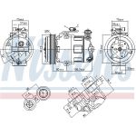 Kompressor PKW 890185 Kompressor PKW 890185