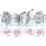 Kompressor PKW 890666 Kompressor PKW 890666