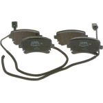 0 986 494 669 Bosch Bremsbelagsatz 0 986 494 669 0 986 494 669 Bosch Bremsbelagsatz 0 986 494 669