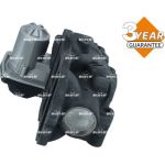 NRF AGR-Ventil 48676 NRF AGR-Ventil 48676