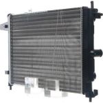 MAHLE Kühler, Motorkühlung CR 437 000S MAHLE Kühler, Motorkühlung CR 437 000S