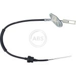 A.B.S. Kupplungsseil K28087 A.B.S. Kupplungsseil K28087