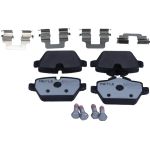 Bremsbelagsatz Bmw T. E87 04-/E90 05 025 236 2316/PD Bremsbelagsatz Bmw T. E87 04-/E90 05 025 236 2316/PD