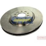 Japanparts Bremsscheibe DI-0204C Japanparts Bremsscheibe DI-0204C