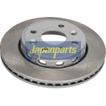 Japanparts Bremsscheibe DI-398C Japanparts Bremsscheibe DI-398C