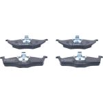 Bremsbelagsatz Vw P. Lupo 1.2 Tdi 99-05 13.0460-7177.2 Bremsbelagsatz Vw P. Lupo 1.2 Tdi 99-05 13.0460-7177.2