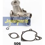 Japanparts Wasserpumpe / Kühlmittelpumpe PQ-506 Japanparts Wasserpumpe / Kühlmittelpumpe PQ-506