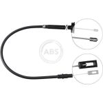A.B.S. Kupplungsseil K24470 A.B.S. Kupplungsseil K24470