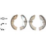 BREMSBACKEN HYUNDAI ACCENT 05-/KIA RIO 203X32 91068900 BREMSBACKEN HYUNDAI ACCENT 05-/KIA RIO 203X32 91068900