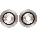 Bremsscheibe Mazda T. 3 1,5-2,0/2,2D 13-beschichtet DF6659 Bremsscheibe Mazda T. 3 1,5-2,0/2,2D 13-beschichtet DF6659