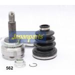 Japanparts Homokinetisches Gelenk GI-562 Japanparts Homokinetisches Gelenk GI-562