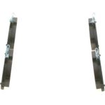 Bosch Bremsbelagsatz 0 986 494 243 Bosch Bremsbelagsatz 0 986 494 243