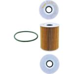 Mahle Original Ölfilter OX 254D5 Mahle Original Ölfilter OX 254D5
