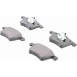Vaico Bremsbelagsatz für Scheibenbremse V25-0001 Vaico Bremsbelagsatz für Scheibenbremse V25-0001