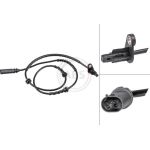 A.B.S. Sensor, Raddrehzahl 32274 A.B.S. Sensor, Raddrehzahl 32274